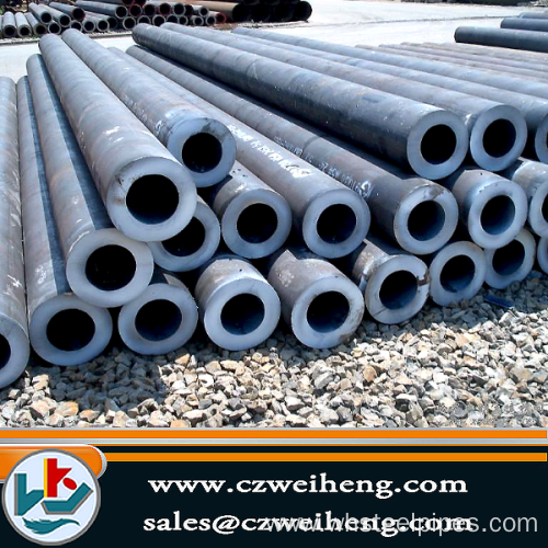 Seamless Steel Pipe/Tube